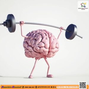 ảnh tượng trưng cho não bộ linh hoạt 